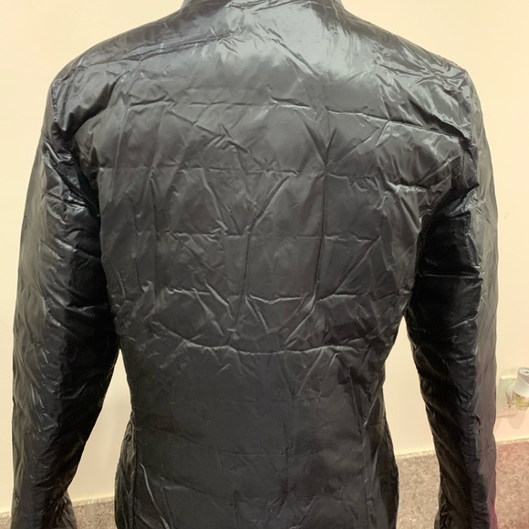 New!! Reversible Down Puffer Jacket size M - Picture 5 of 8